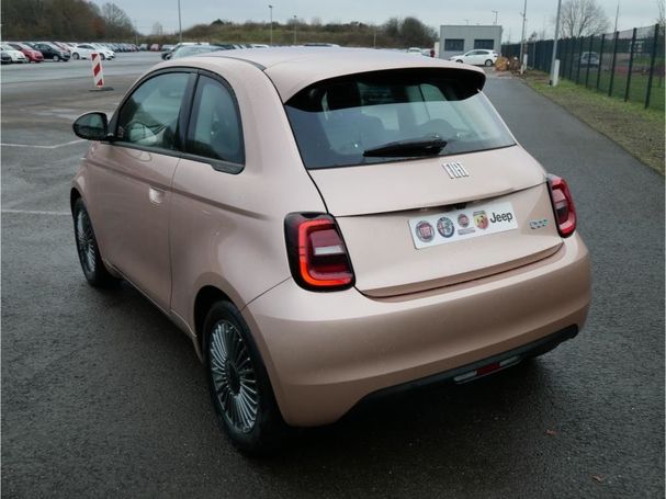 Fiat 500 e 42 kWh 87 kW image number 5