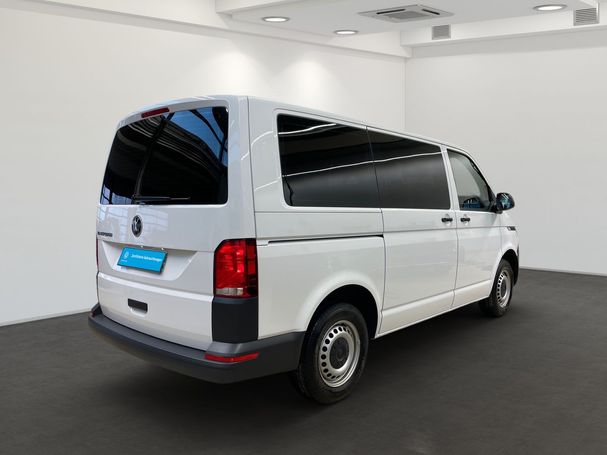 Volkswagen T6 Kombi 2.0 TDI 110 kW image number 8