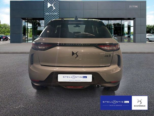 DS Automobiles 3 DS 100 Performance Line 74 kW image number 5