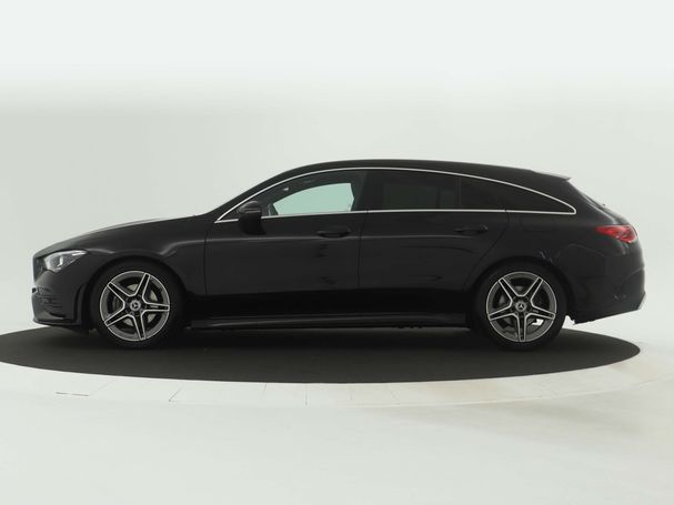 Mercedes-Benz CLA 180 Shooting Brake 100 kW image number 29