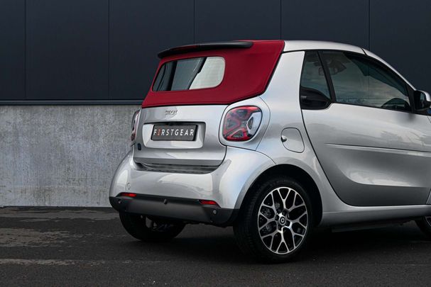 Smart ForTwo EQ 60 kW image number 8