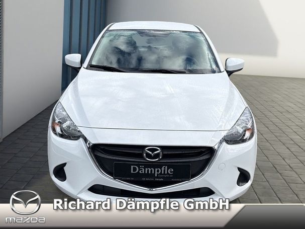 Mazda 2 SkyActiv-G 75 55 kW image number 2