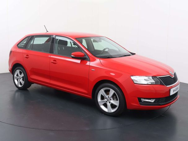 Skoda Rapid Spaceback 1.0 TSI Clever 70 kW image number 2