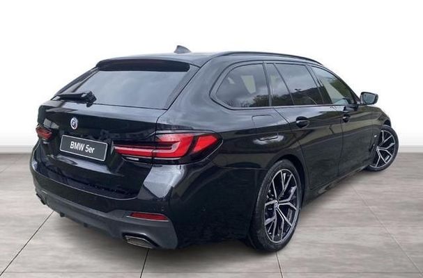 BMW 520d Touring xDrive 140 kW image number 4