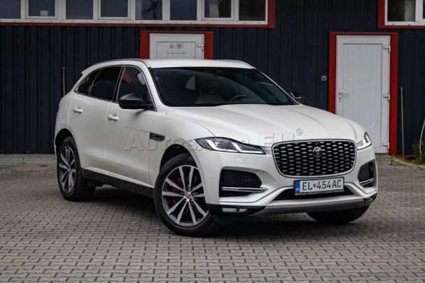 Jaguar F-Pace P400e 297 kW image number 1