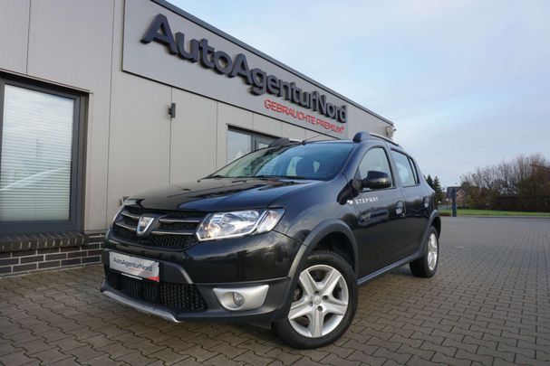 Dacia Sandero Stepway 66 kW image number 1