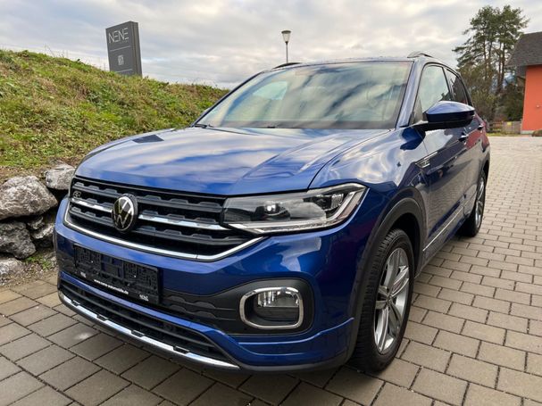 Volkswagen T-Cross 110 kW image number 1