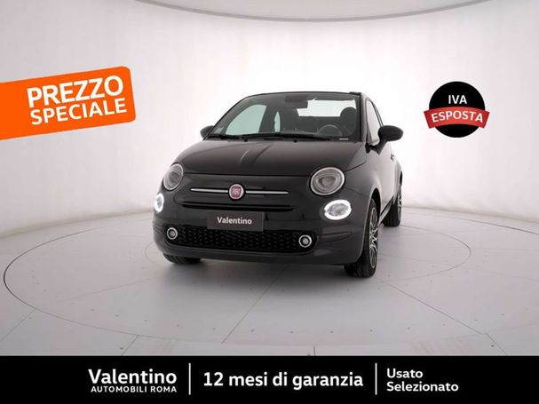 Fiat 500C 1.0 Hybrid 51 kW image number 1