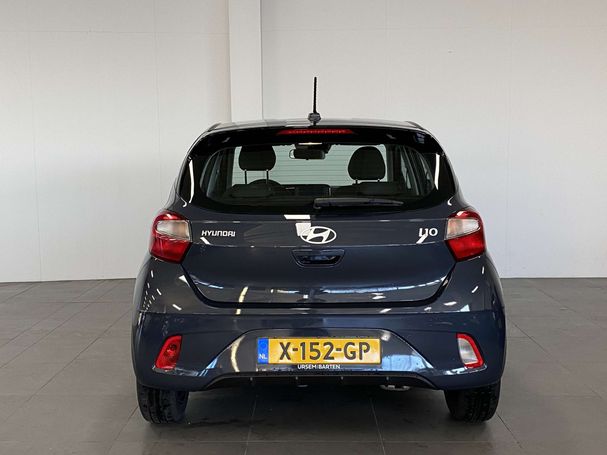 Hyundai i10 1.0 49 kW image number 3