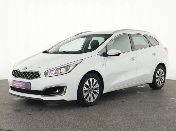 Kia Ceed 99 kW image number 1