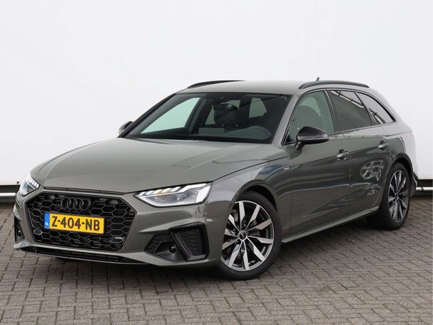 Audi A4 35 TFSI Avant 110 kW image number 11