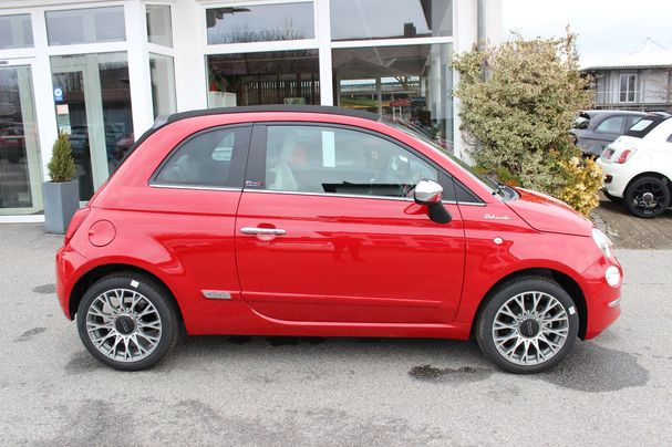 Fiat 500C 51 kW image number 7