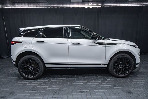 Land Rover Range Rover Evoque R-Dynamic S AWD 132 kW image number 13