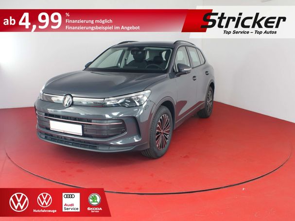 Volkswagen Tiguan 1.5 eTSI DSG 96 kW image number 1