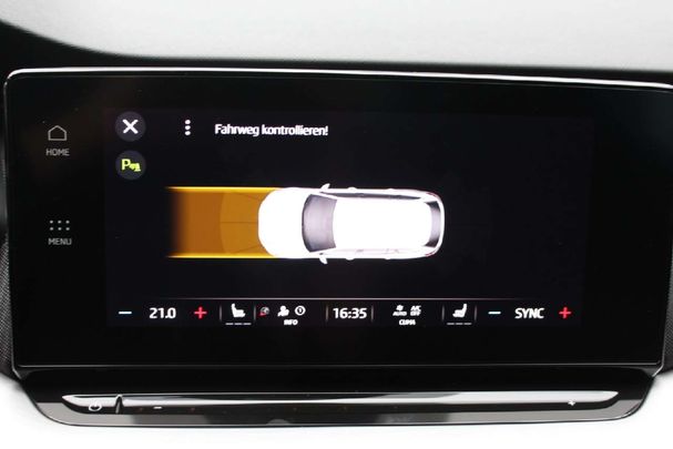 Skoda Octavia 110 kW image number 13