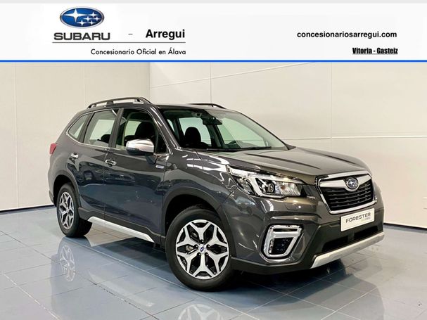 Subaru Forester 2.0i 111 kW image number 1