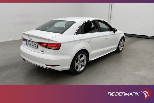 Audi A3 2.0 TFSI quattro 140 kW image number 6