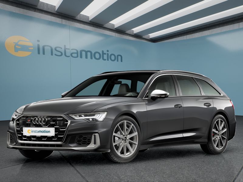 Audi S6 253 kW