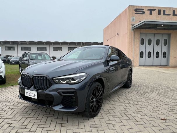 BMW X6 xDrive 210 kW image number 1