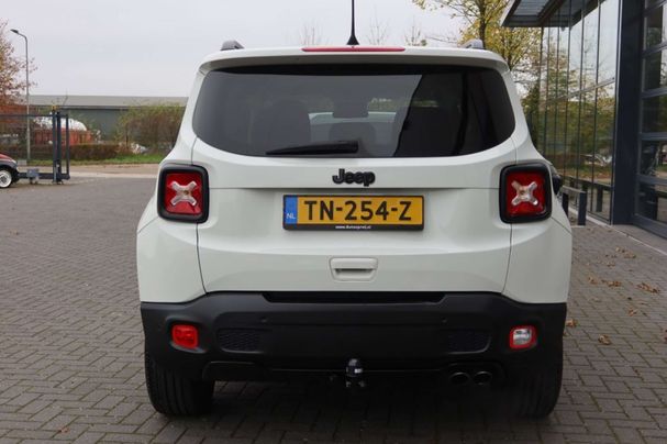 Jeep Renegade 1.4 MultiAir Limited 103 kW image number 18