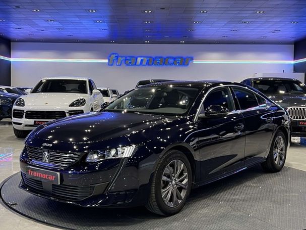 Peugeot 508 BlueHDi 130 EAT8 Active 96 kW image number 1