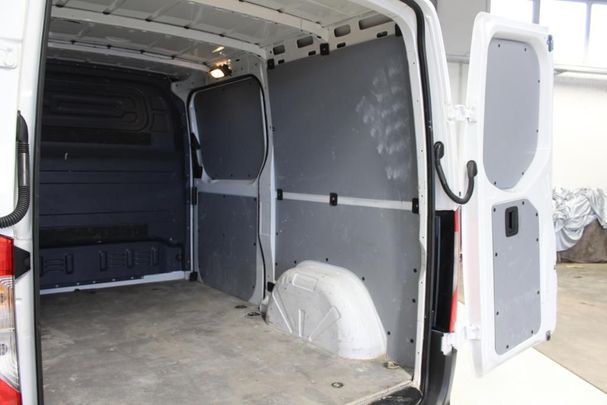 Mercedes-Benz Sprinter 211 84 kW image number 9