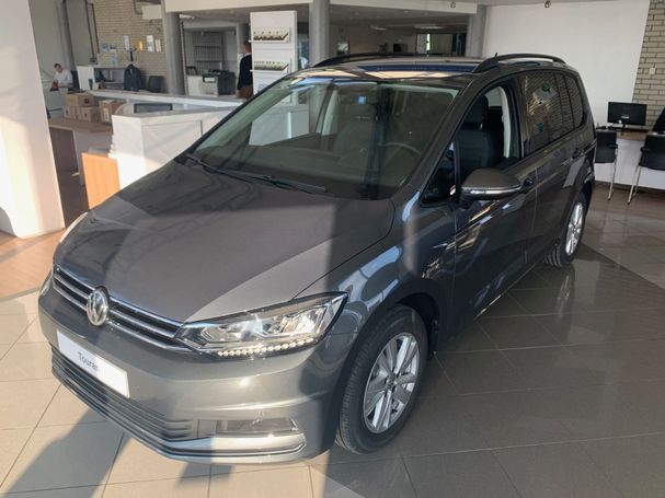 Volkswagen Touran 2.0 TDI DSG Comfortline 110 kW image number 36