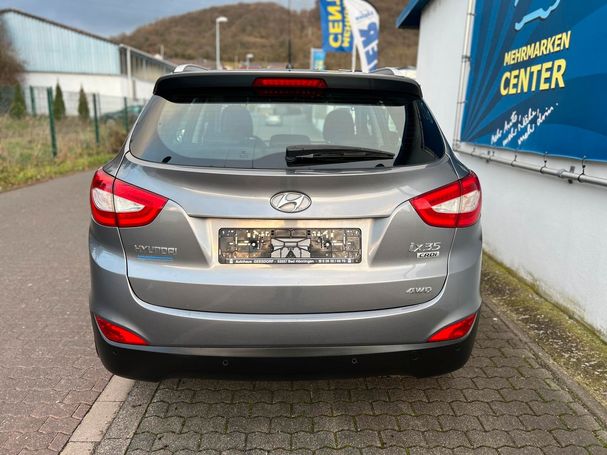 Hyundai ix35 CRDi 4WD 100 kW image number 5