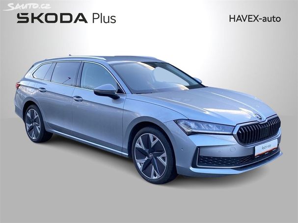 Skoda Superb Combi 1.5 TSI DSG 110 kW image number 6