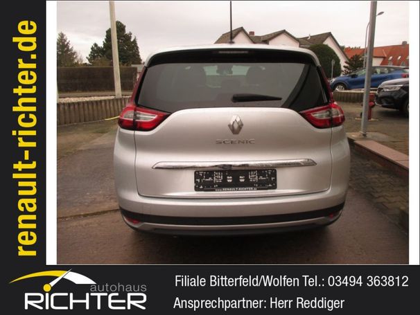 Renault Grand Scenic TCe 140 GPF 103 kW image number 7