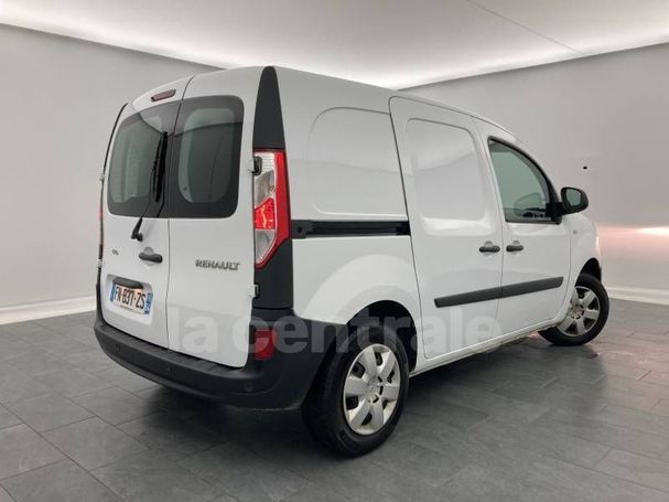 Renault Kangoo dCi Extra 70 kW image number 22