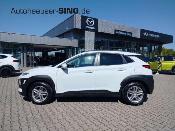 Hyundai Kona 88 kW image number 5