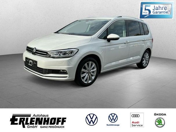 Volkswagen Touran 110 kW image number 1