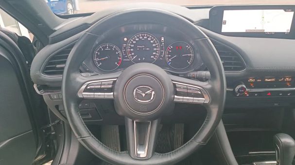 Mazda 3 M 137 kW image number 18