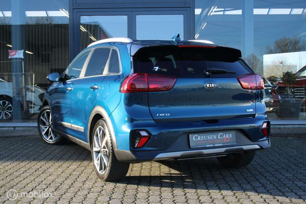 Kia Niro Hybrid 1.6 GDI 104 kW image number 9