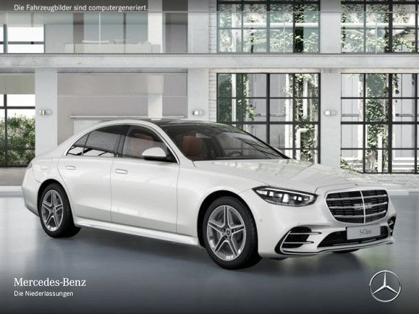 Mercedes-Benz S 350d L 210 kW image number 20