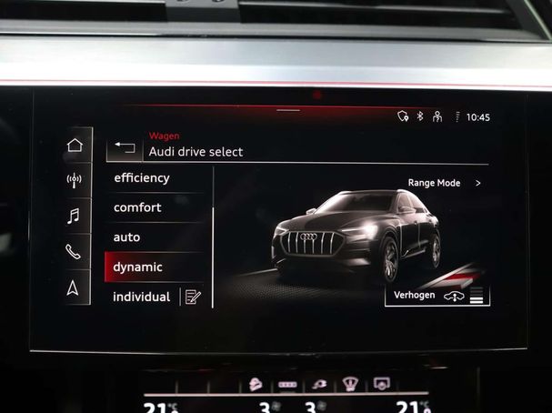 Audi e-tron 55 quattro S-line Sportback 300 kW image number 33