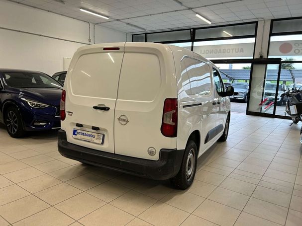 Opel Combo 1.5 Diesel 55 kW image number 4