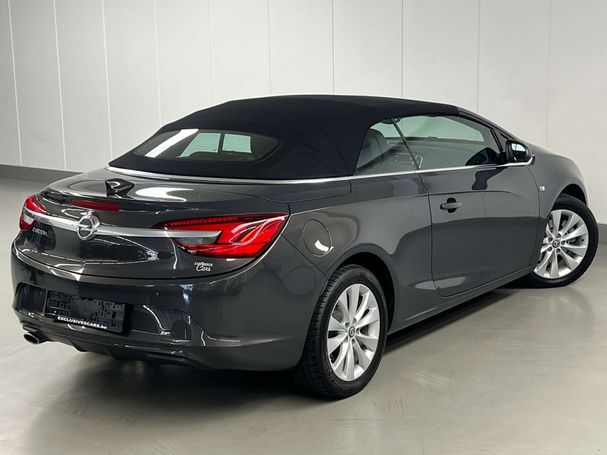 Opel Cascada 1.4 Turbo 88 kW image number 8