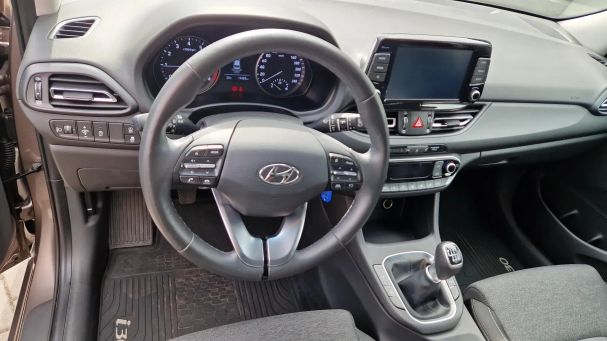 Hyundai i30 1.0 T-GDI Smart 88 kW image number 10