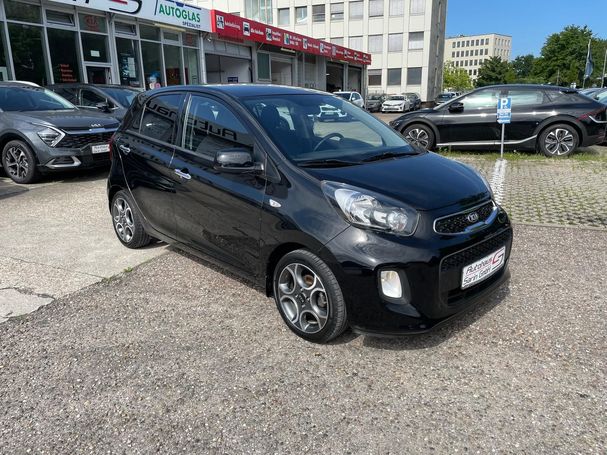 Kia Picanto 1.0 49 kW image number 3