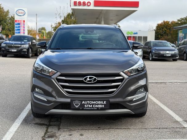 Hyundai Tucson 2WD 130 kW image number 2