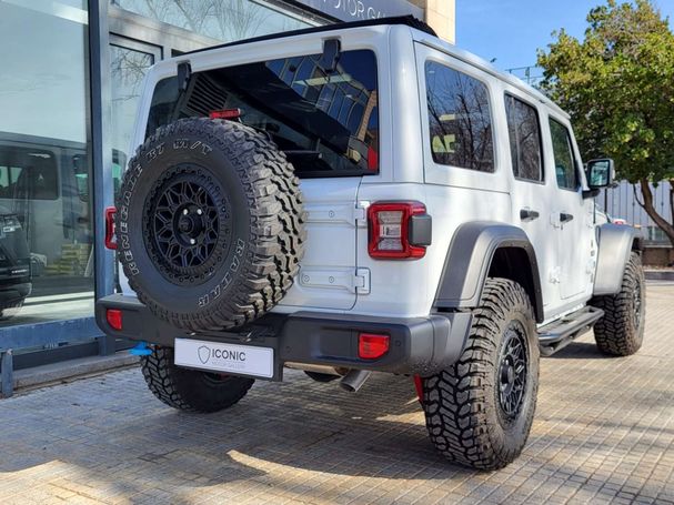 Jeep Wrangler 4xe 280 kW image number 4