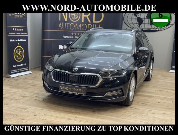 Skoda Octavia Combi 1.5 TSI Style 110 kW image number 1