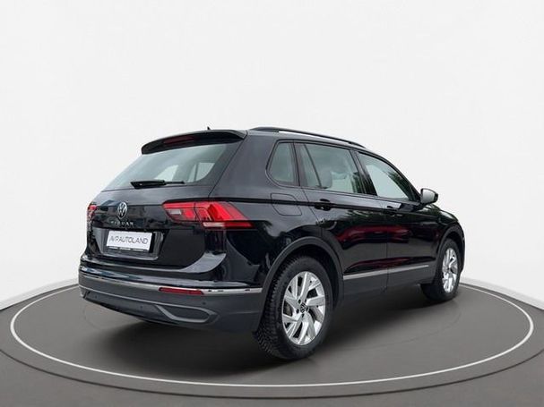 Volkswagen Tiguan 2.0 TDI Life 90 kW image number 5