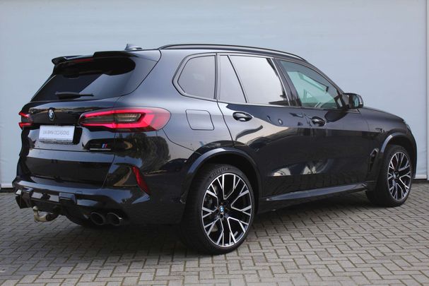 BMW X5 M Competition xDrive 460 kW image number 2