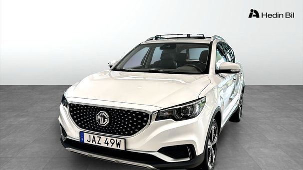 MG ZS EV Luxury 105 kW image number 1