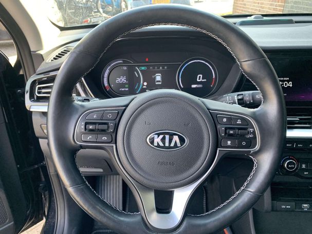 Kia Niro e 64 kWh 150 kW image number 15