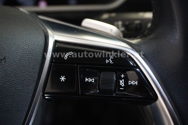 Audi e-tron 55 quattro 300 kW image number 14