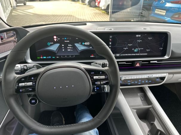 Hyundai Ioniq 6 77 kWh 168 kW image number 19